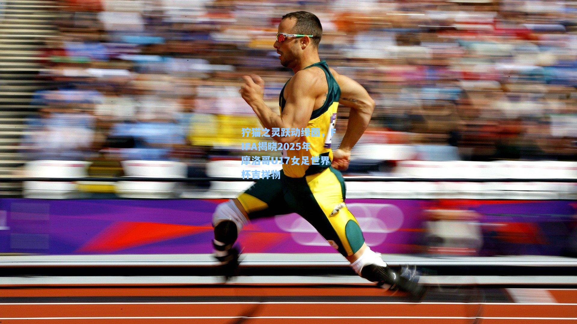 狞猫之灵跃动绿茵，FIFA揭晓2025年摩洛哥U17女足世界杯吉祥物